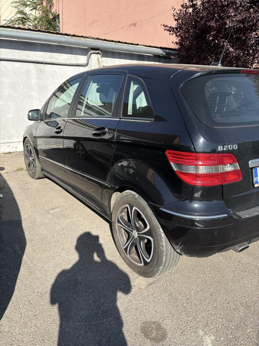 Mercedes B 200 caroserie w 245 de vanzare