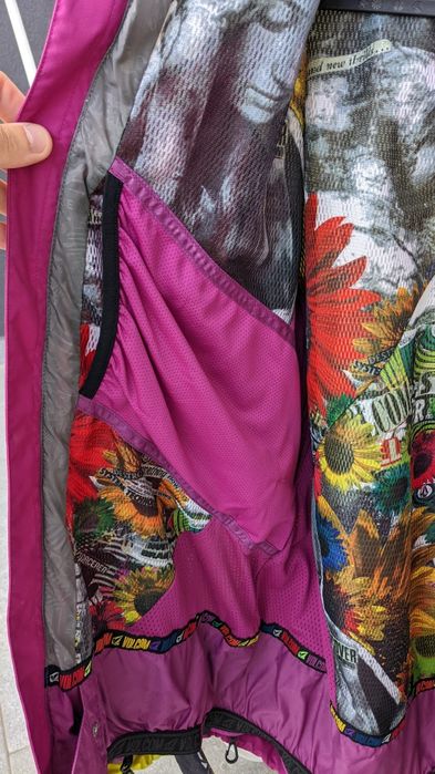 Vand geaca ski / snowboard volcom marimea S