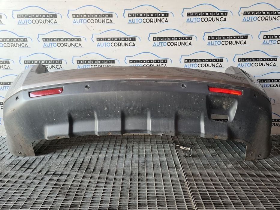 Bara spate Land Rover Freelander 2 2006 - 2010 SUV 4 Usi GRI (1049) LOVITA ȘI ZGÂRIATA