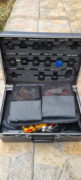 Interfata diagnostic auto  VW VAS5054 PLUS si seturi Mastertech, Carmanscan VG