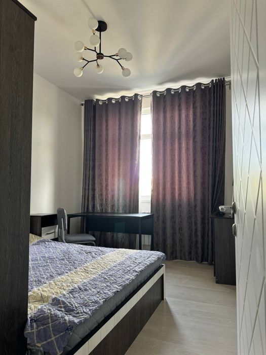 Продается однокомнатная квартира