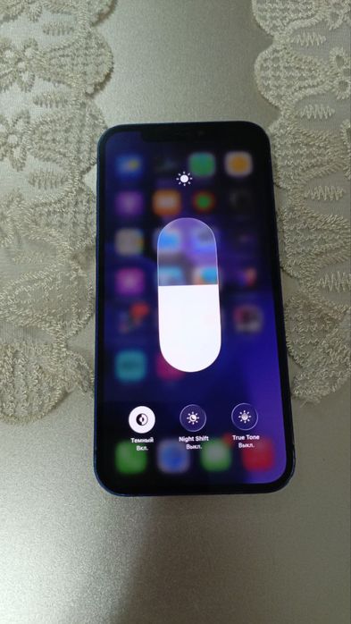 Iphone 12 без Face id