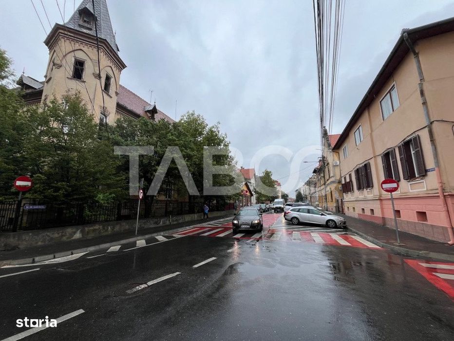 Apartament 3 camere central in cea mai frumoasa zona a orasului Sibiu — fotografia 1