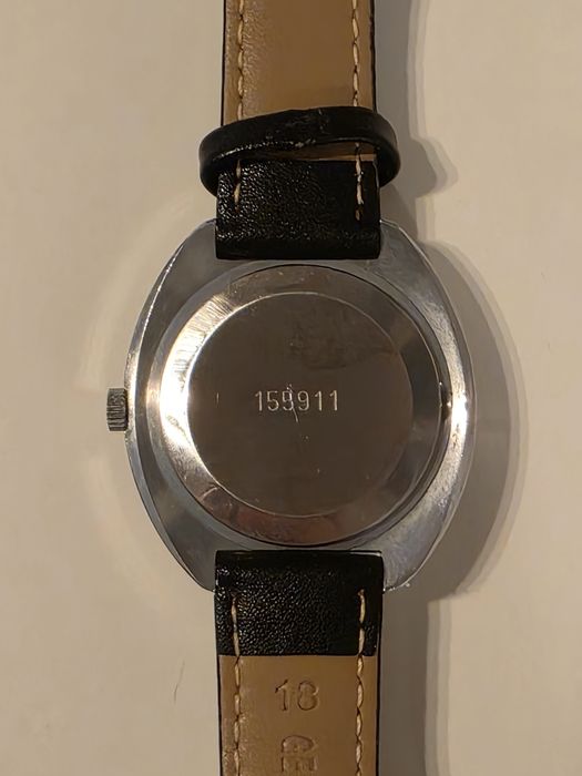 Raketa Big Zero NOS