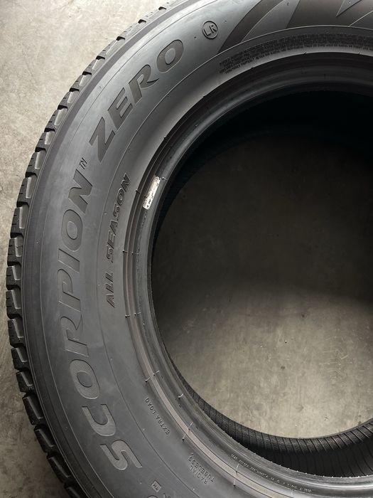 255 65 R19 114V M+S Pirelli allseason iarna cauciucuri anvelope profil 7mm DOT 2022