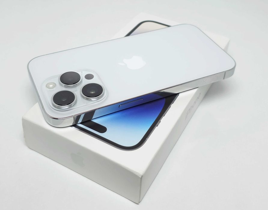 iPhone 14 Pro 128GB Silver