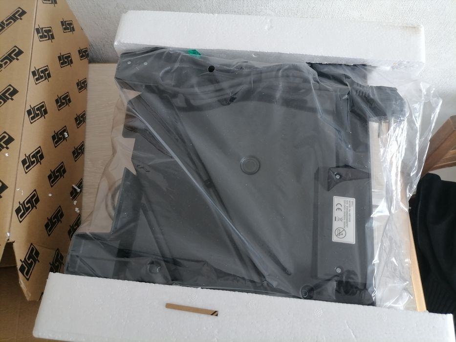 Продам новый электрический гриль