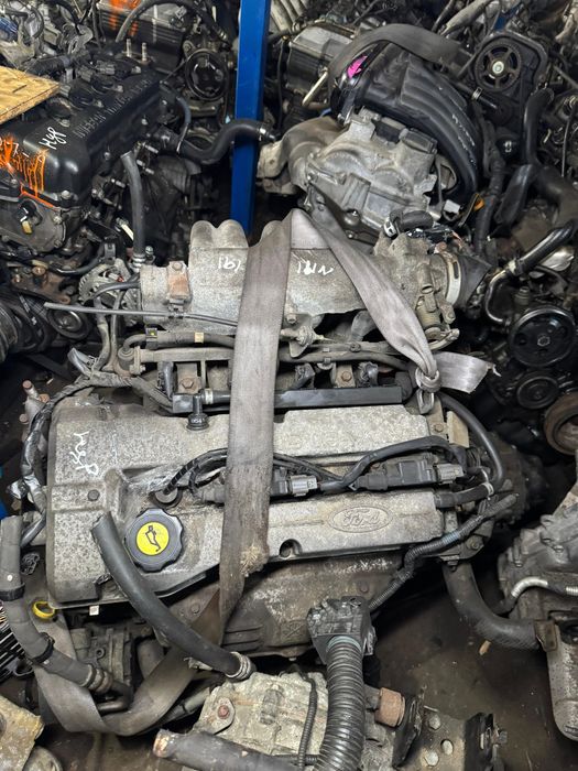 Двигатель Ford 323FK mazda 323 ford laser