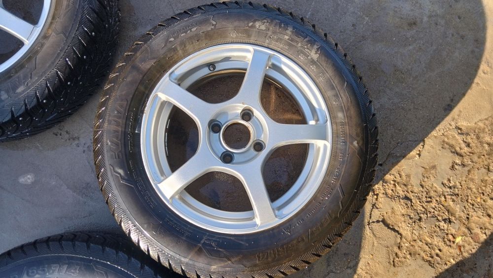 Авто шина бу 185/65/14