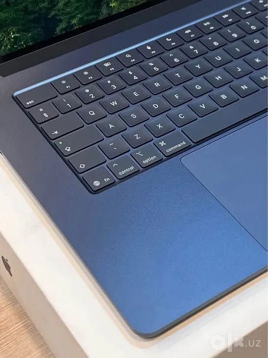 Новый MacBook Air 15 m4 / 16 / 512Gb Midnight