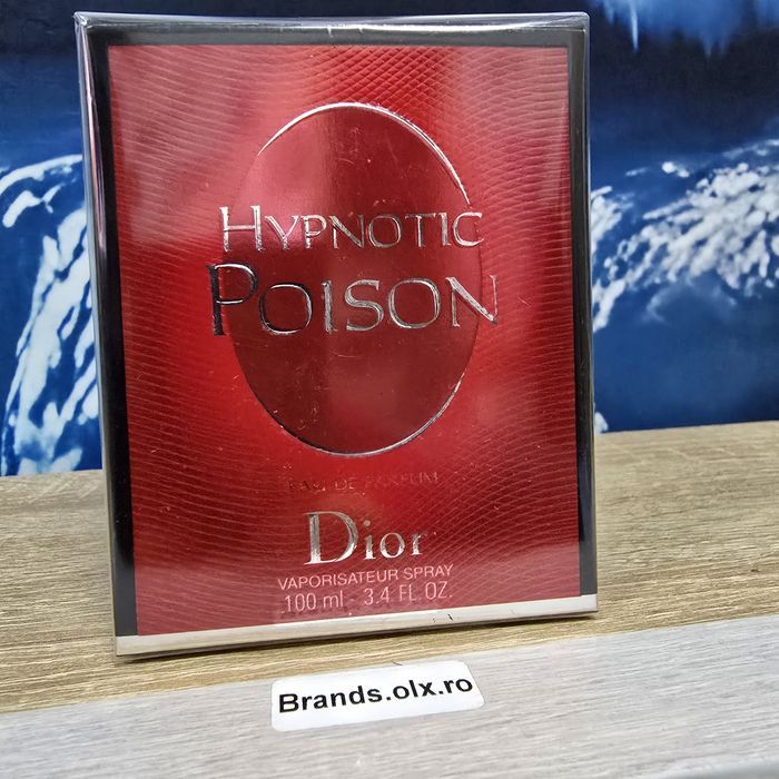 Parfum Hypnotic Poison edp 100ml - DI0R