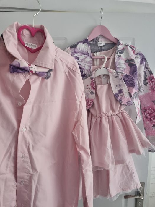 Комплект мама и бебе