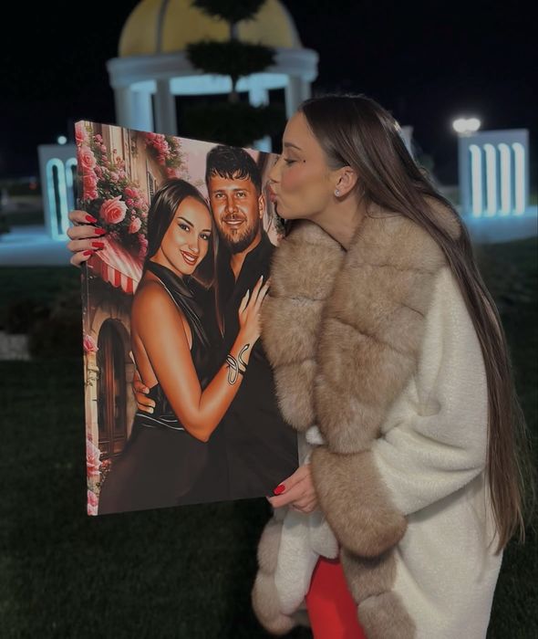 Tablouri - adăugări/eliminări persoane, editări foto, combinări foto.