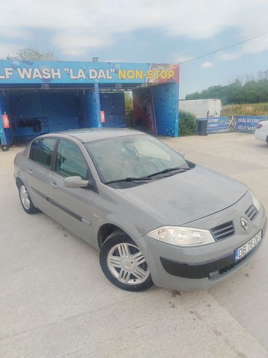Renault megane 2 1.5 dci