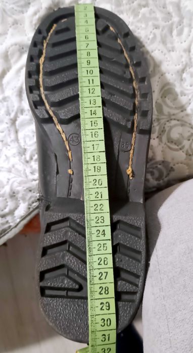 Военни Кубинки – „Стария модел“ - Габрово Чисто НОВИ Шити и лепени