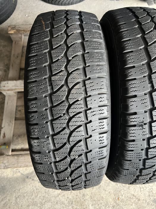 2 anvelope de iarna 225/65/16c riken 2022!