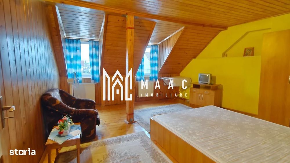 Apartament 3 camere la casă | Șelimbăr | 55 mp, parcare