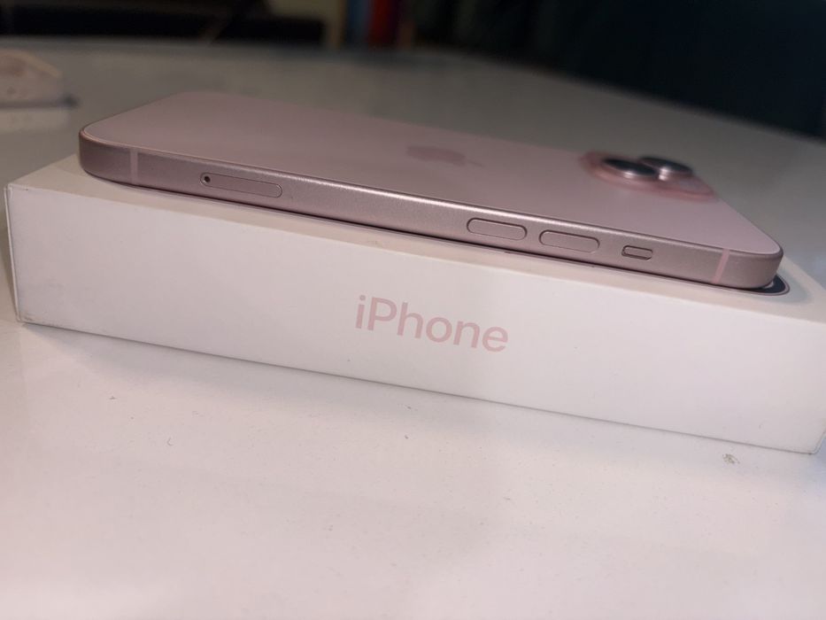 Iphone 15 128G розов