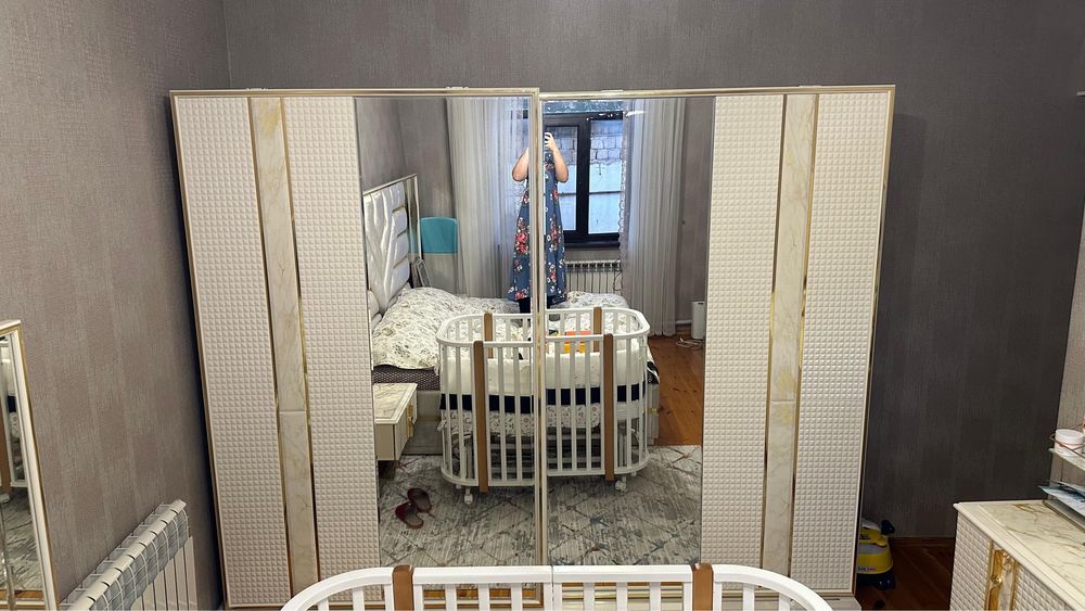 Спальный горнитура