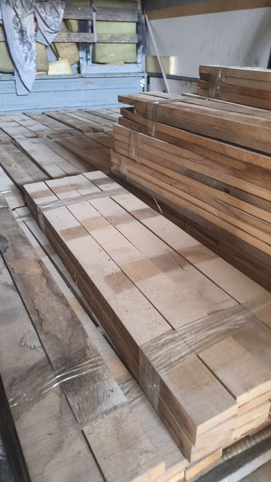 Дуб пиломатериал