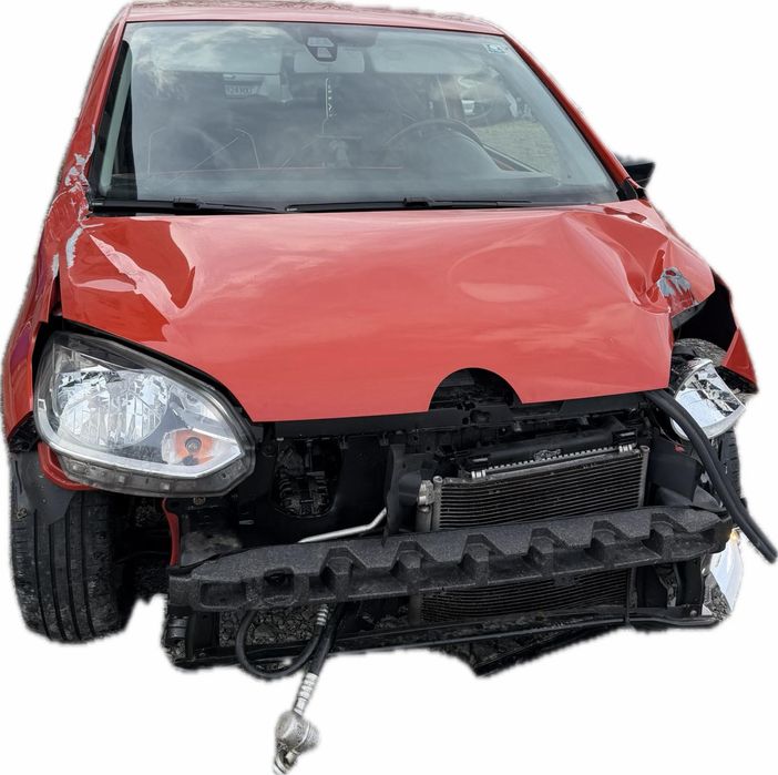 Vw Up! 1.0i MPI groove на части!