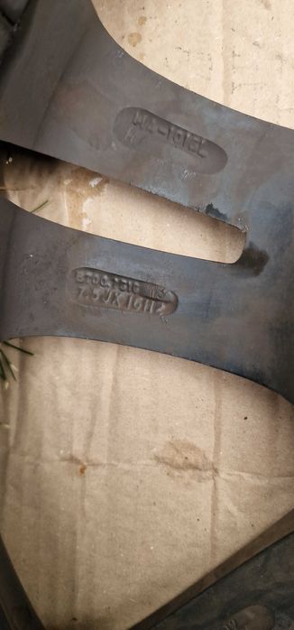 Джани Мерцедес  16 ки