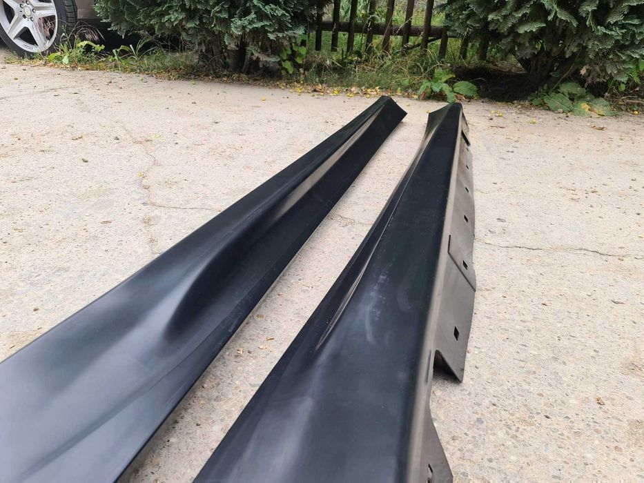 Kit BMW E90 2005-2008 M tech cu accesorii