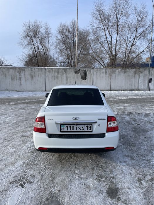 Lada Priora 2 2014
