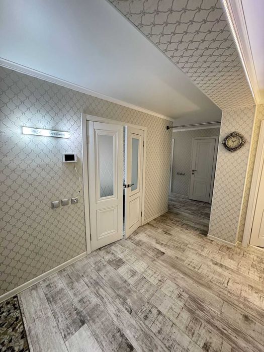 2ух комнатная квартира