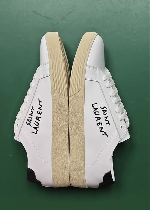 Saint Laurent full box piele