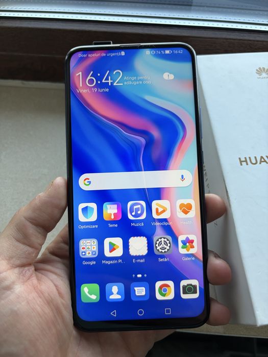 Huawei P smart Z - cu Google Play -  in cutie