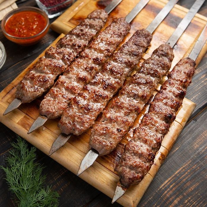 Шампура с деревянной ручкой  !!!