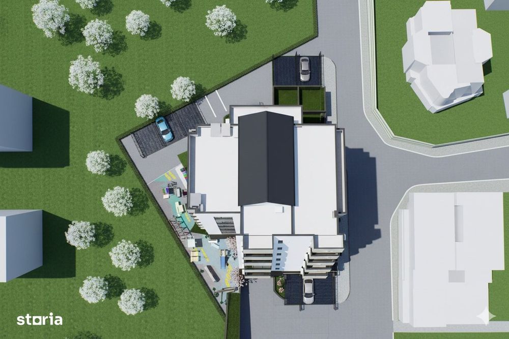 Apartament cu 2 camere de vanzare, zona Casa Sindicatelor, bloc nou