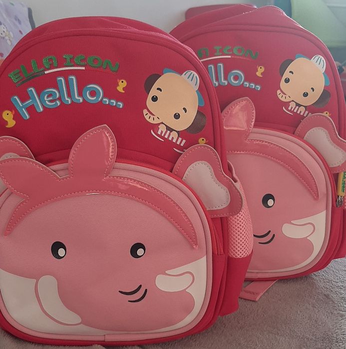 Ghiozdan pentru fetite