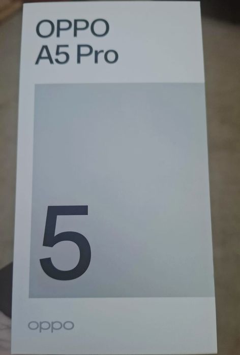 OPPO A5 PRO телефон