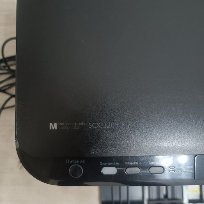 Принтер Самсунг SCX-3205