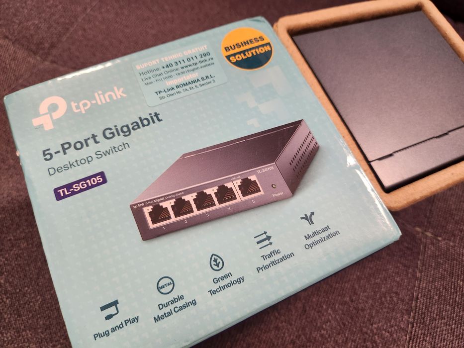 Arlo Chime 2 Sonoff Switch WiFi+Priza WiFi, Switch gigabit,