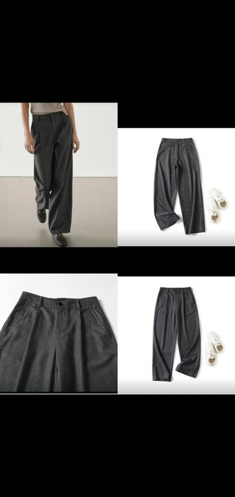 Брюки бренда Massimo Dutti