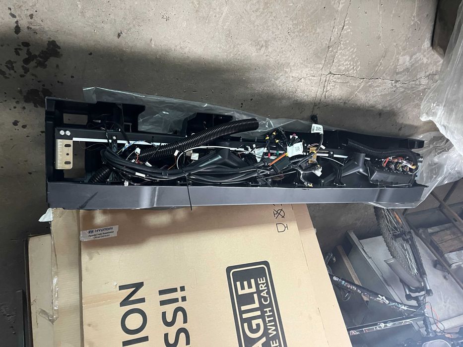 Панель приборов КАМАЗ Евро