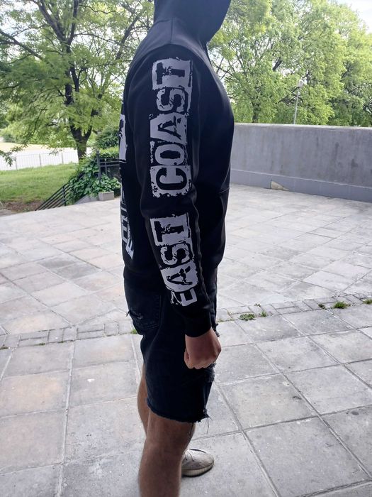 Худи Eccc-East coast cash crew