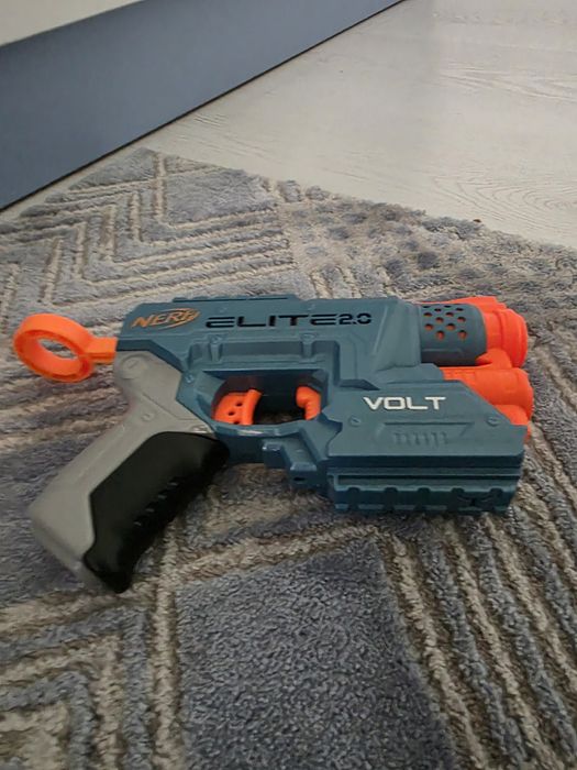 Nerf ELITE2.0 три автомата