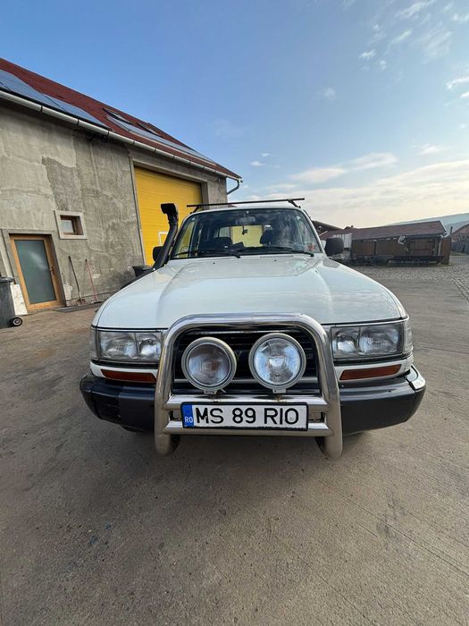 Vand Toyota Land Cruiser Automat Autoutilitara N1 Off Road, J80
