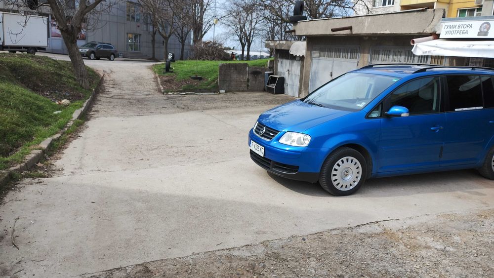 Дава се под наем Гараж / Паркомясто в Русе, Чародейка - Север - 18 кв.м за 99.45 € - Снимка #3