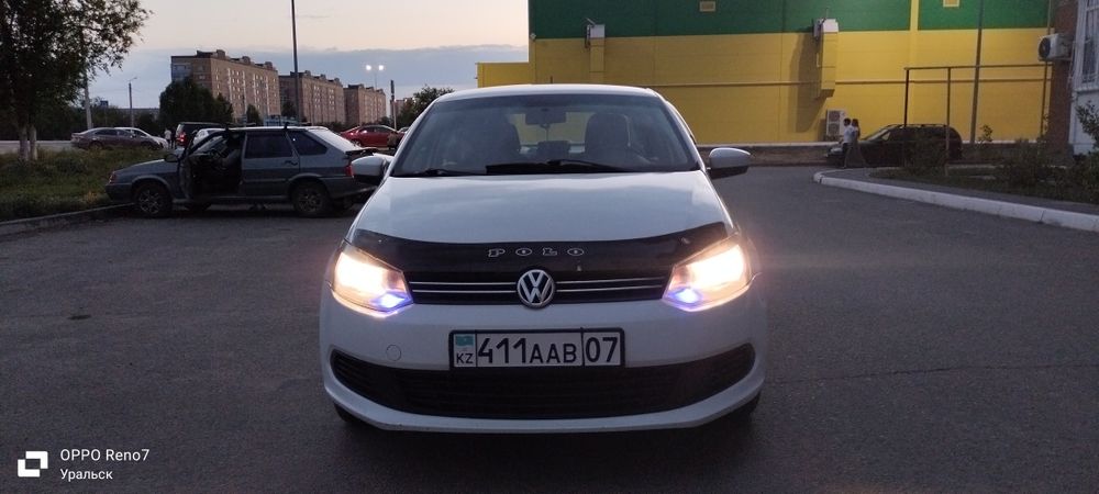 Продам Volkswagen polo 2014