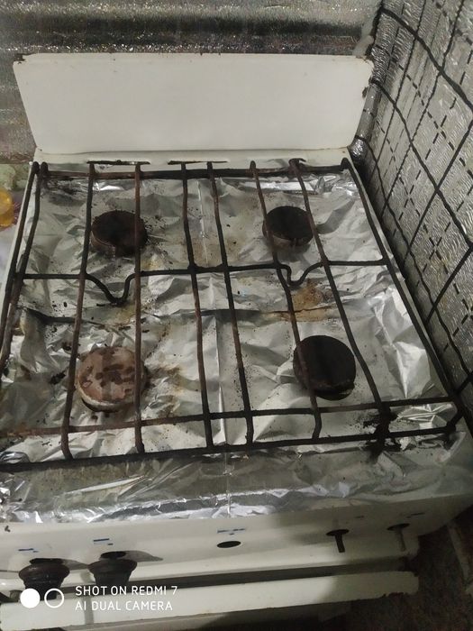 Газ плита россия