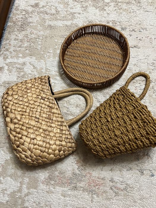 Продам корзинки всё за 2000 тг