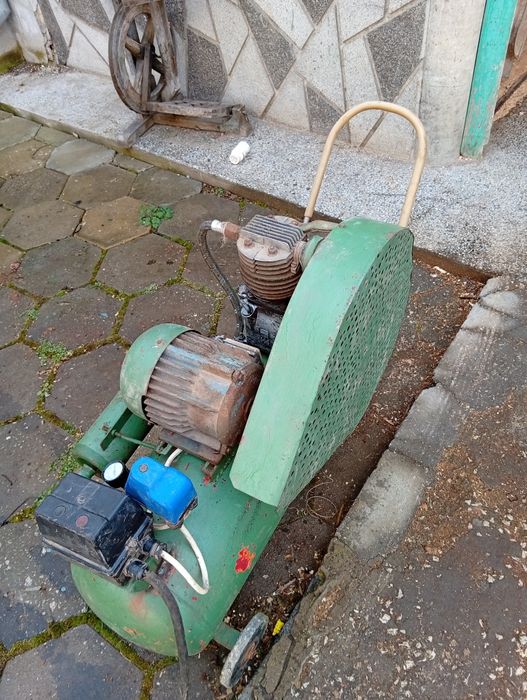 Компресор за въздух