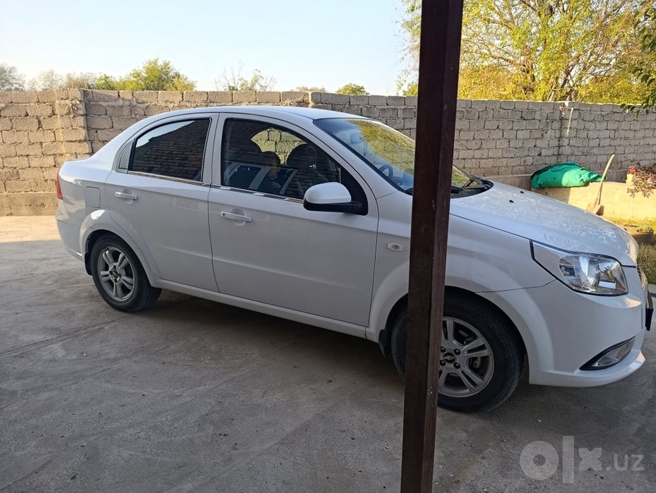 Nexia 3 2019 mexanika