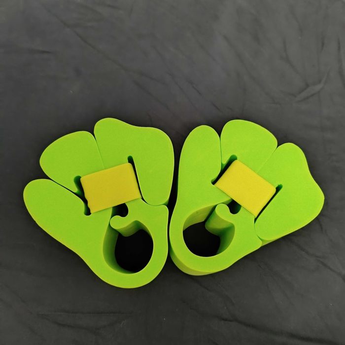 Aripioare inot spuma Decathlon