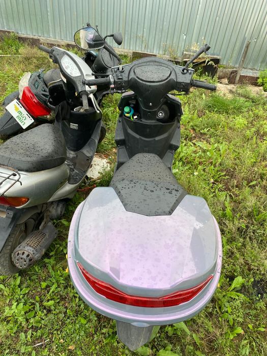 Продам скутера  срочно